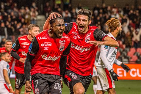 en avant guingamp standings|En Avant Guingamp .